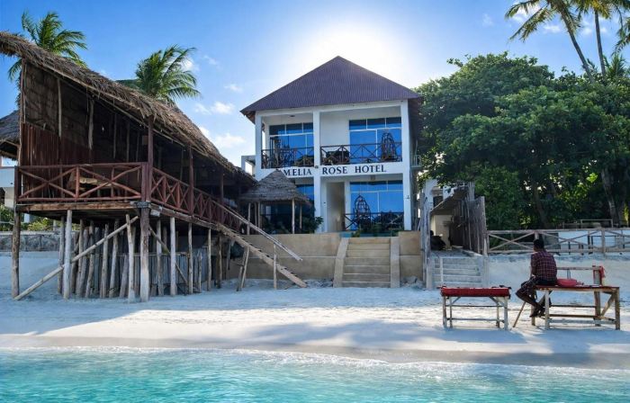 Aquelia Rose Hotel