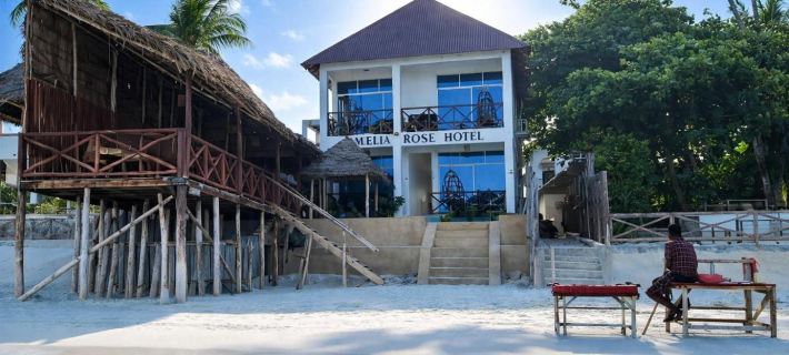 Aquelia Rose Hotel Hotels in Kusini