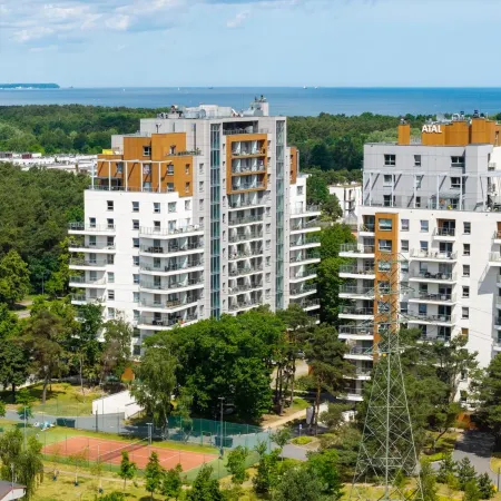 Symphony Baltica Towers Apartamenty by Ina