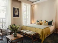 بوسيجور رانيلاغ Hotels near الحي السادس عشر - تروكاديرو - باسي