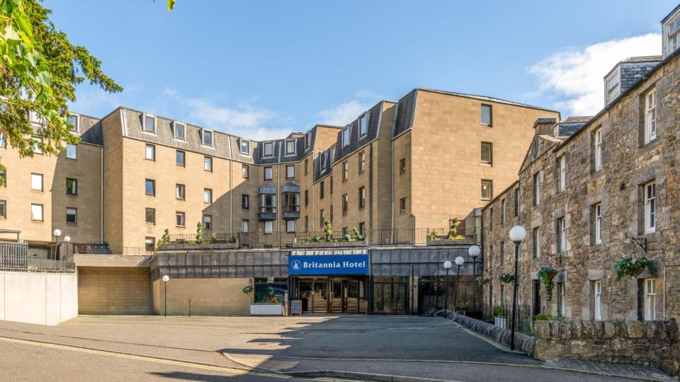 Britannia Edinburgh Hotel