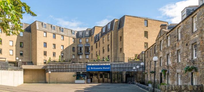 Britannia Edinburgh Hotel Hotels in Edinburgh
