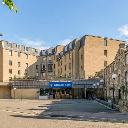 Britannia Edinburgh Hotel