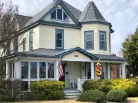 Solomons Victorian Inn Hotel a 