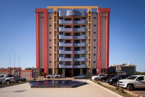 Hotel Saint Louis Hotels in Luis Eduardo Magalhaes