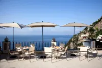 Hotel Punta Regina - breakfast