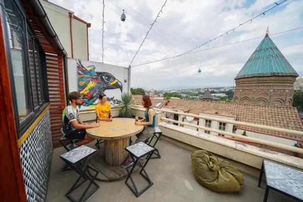 Envoy Hostel and Tours