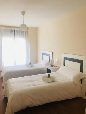 Apartamento Turistico Puente Romano P4 2-A