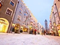 Posthotel Lamm Hotels in Sterzing
