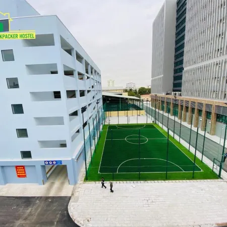 Haiphong Backpacker Hostel Hải Phòng otelleri