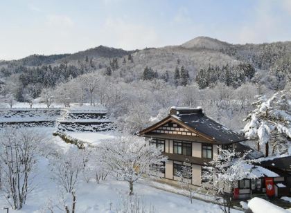 花捲溫泉山之神溫泉優香苑