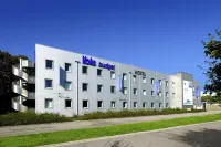 Ibis Budget Aachen Raeren Grenze Hôtels à : Raeren