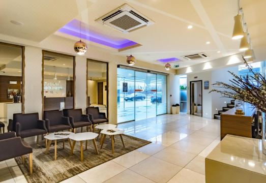 뫼벤픽 자그레브