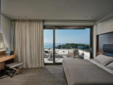 Prima Vista Boutique Hotel & Spa Hotels in Perdika