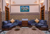 Riad Scalia Traditional Guesthouse Fes Morocco