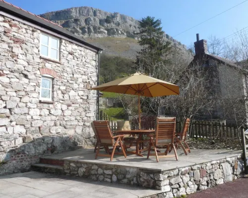 Panorama Cottages Hotels in Llangollen