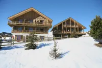 Résidence Nemea Les Chalets des Cimes