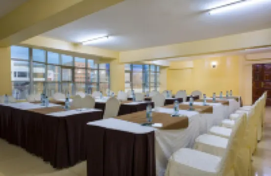 Legacy Hotel and Conference Centre Ltd
