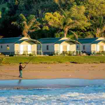 BIG4 Easts Beach Holiday Park Hotel Exterior