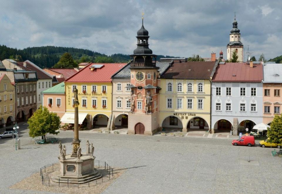 hotel overview picture