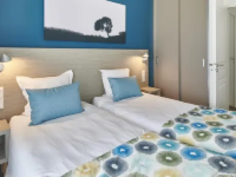 Résidence Vacances Bleues les Coteaux de Jonzac Hotels in Jonzac