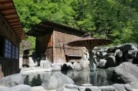 Shinzanso Hotels in Takayama