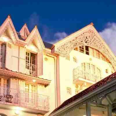 Hôtel Le Juliette Dodu Hotel Exterior