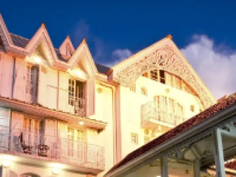 Le Juliette Dodu- le Charme d'un Monument Historique Hotels in Reunion
