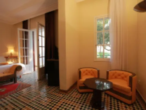 Hotel Transatlantique メクネスのホテル