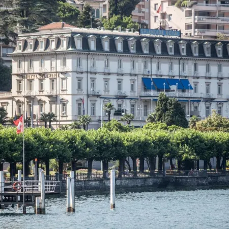 Hotel Splendide Royal