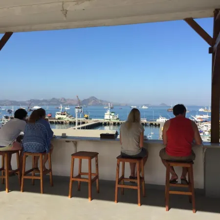 Blue Ocean Hotel