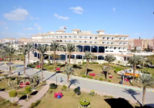 Elminya Compound Hotels in 
