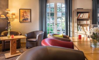 Logis l'Ermitage Hôtel & Restaurant