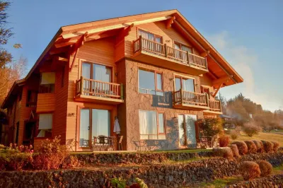 Hotel & Apart Hotel Monte Verde Hotels near Centro de Ski Pucón