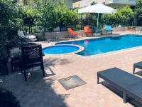 Ale Park Hotel Apartments - Pemandangan Pantai