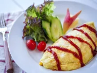 チェンマイロイヤル クリーク - 朝食