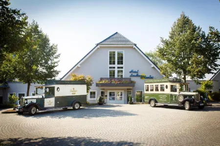 Ringhotel Landhaus Nicolai "Hotel Garni" Отели в г. Дома