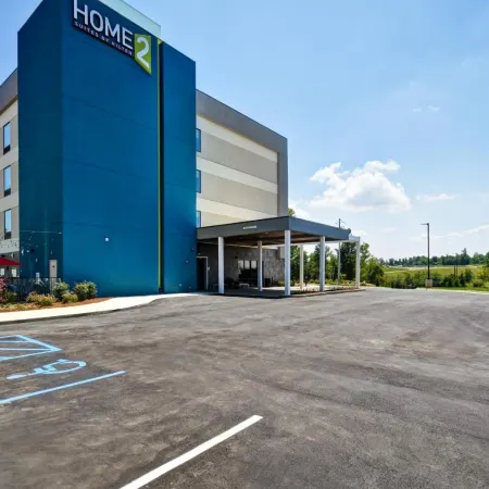 Home2 Suites by Hilton Birmingham Fultondale