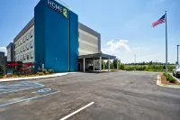 Home2 Suites by Hilton Birmingham Fultondale Отели в г. Фултондейл