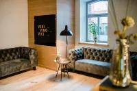 Weinhotel Freylich Zahn Hotel a Mucheln