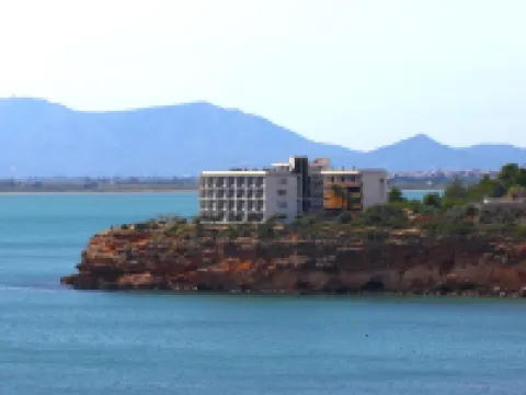Fergus Cap Roig Hotels in L'Ampolla