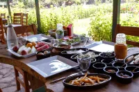 Pyramid Boutique Hotel - breakfast