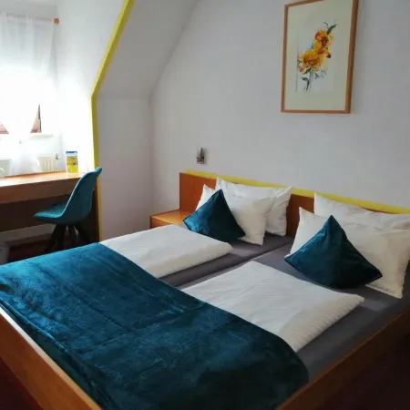 Hotel Wilder Mann