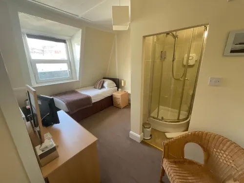 Alexanders Hotel a Hastings