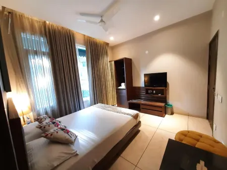 Hotel Kasauli Regency Stags Not Allowed Отели в г. Касоли