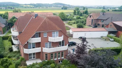 Landgasthaus Fischer Hotels in der Nähe von August-Wenzel-Stadion