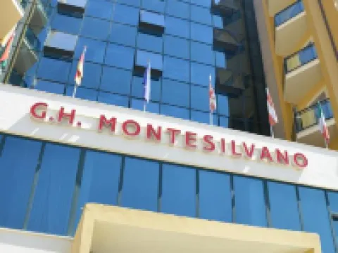 蒙特西爾瓦諾大酒店 蒙特西爾瓦諾酒店