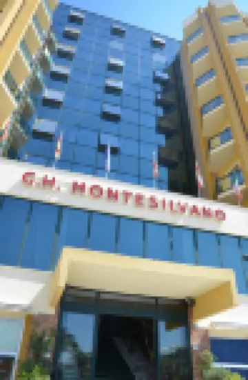Grand Hotel Montesilvano Hotels in 