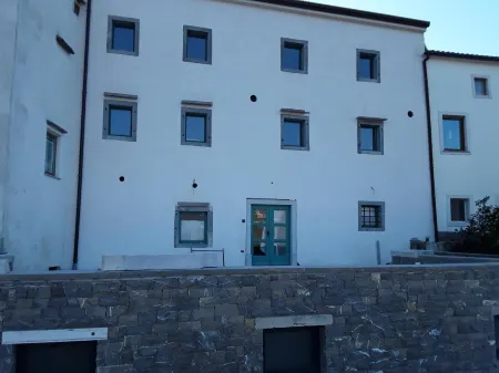 B & W KRIŽ Отели в г. Solkan