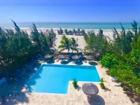 Villa del Mar Praia Hotel - parking